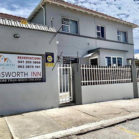 Kingsworth Inn Port Elizabeth Buitenkant foto