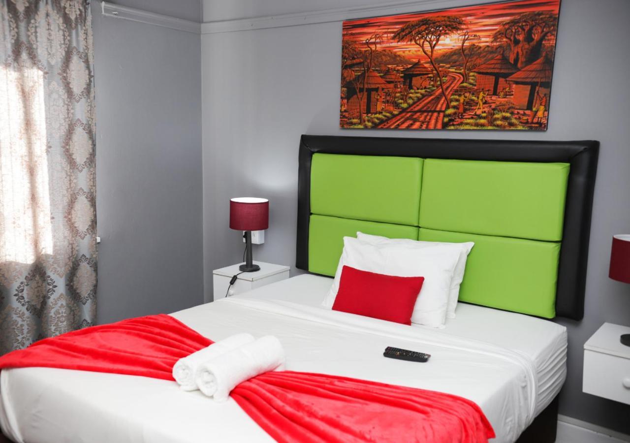 Kingsworth Inn Port Elizabeth Buitenkant foto